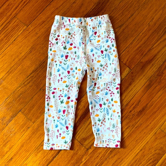 Mud Pie Other - Mud Pie Harvest Pattern Leggings